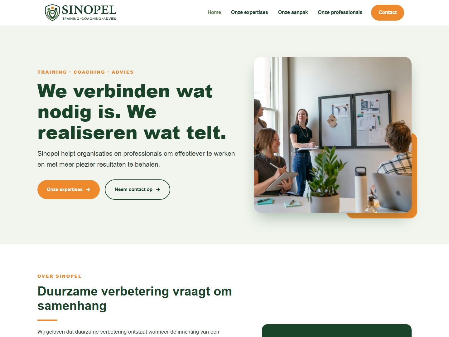 Website Sinopel